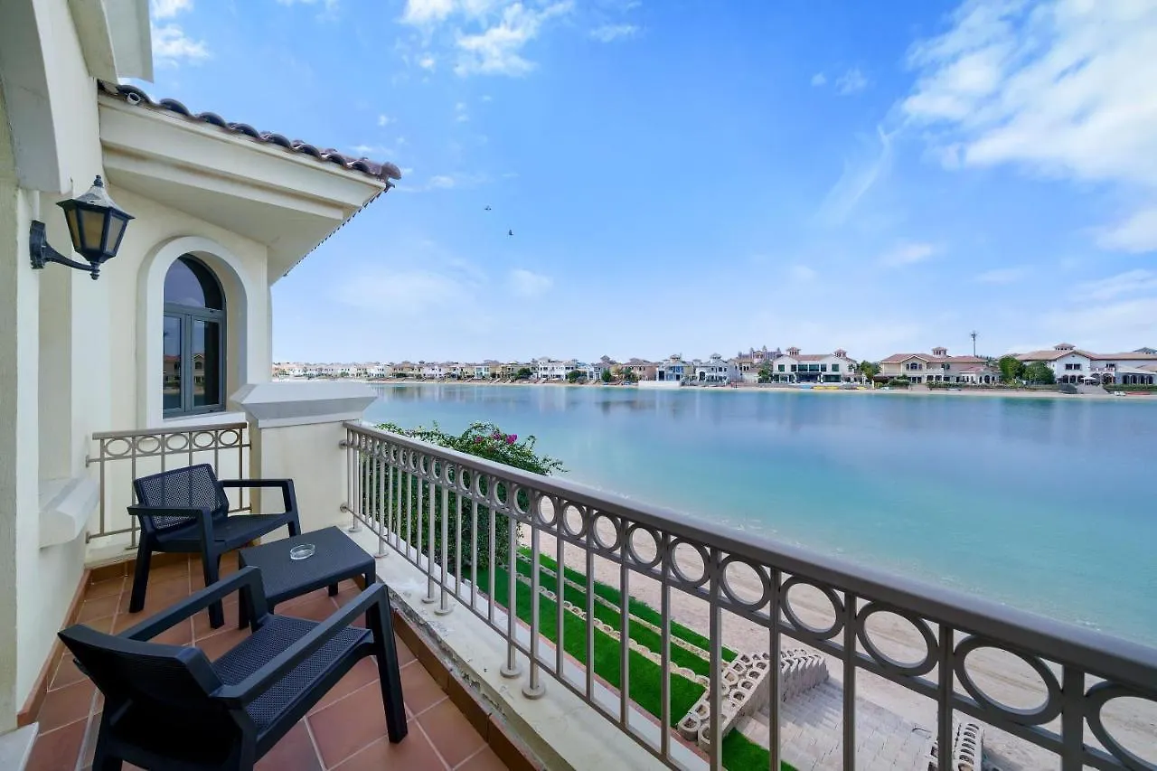 Villa Grande On Palm Jumeirah - 6 Bedroom + Kids Room 迪拜