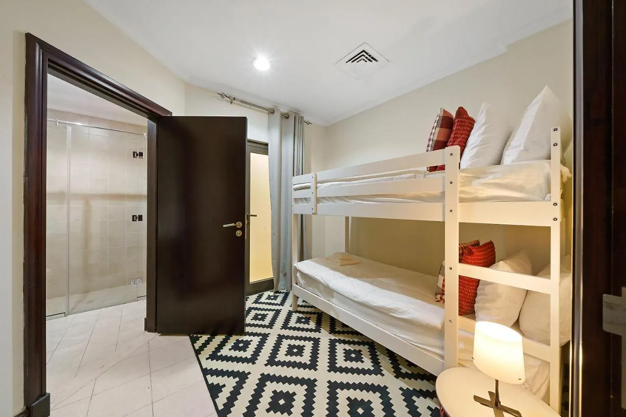 Villa Grande On Palm Jumeirah - 6 Bedroom + Kids Room 迪拜 阿拉伯联合酋长国