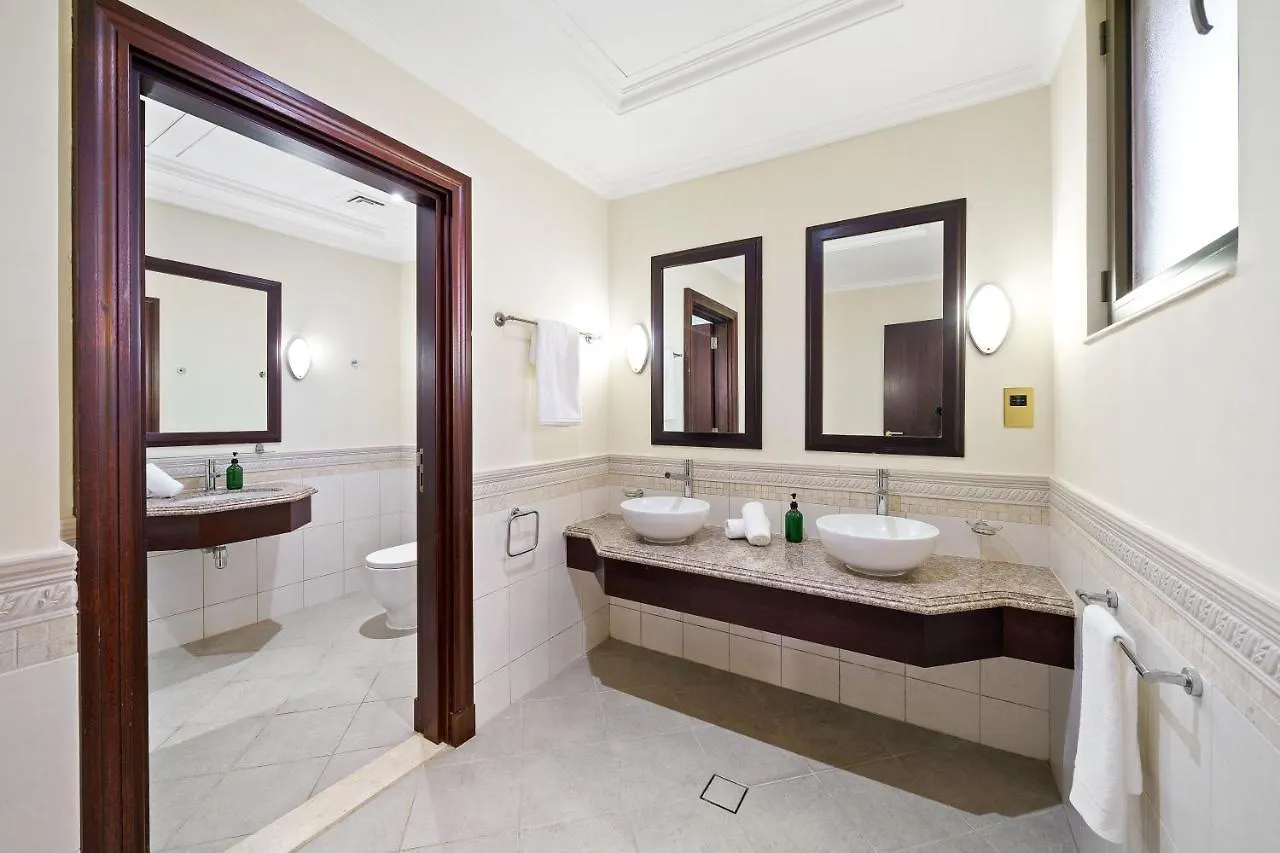 公寓 Villa Grande On Palm Jumeirah - 6 Bedroom + Kids Room 迪拜 阿拉伯联合酋长国